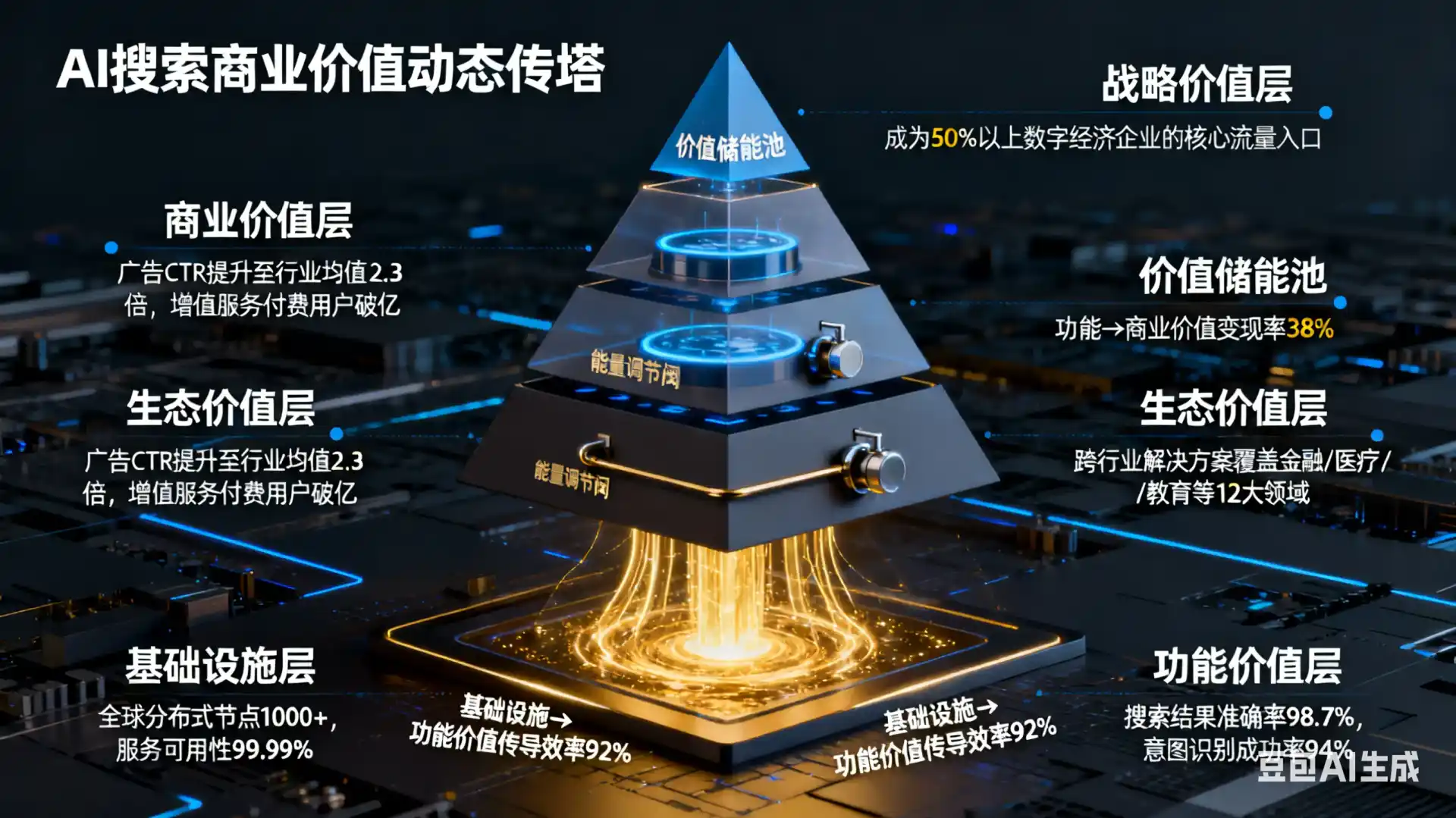 告别传统流量困局，新北GEO优化助力企业抢占AI问答新流量
