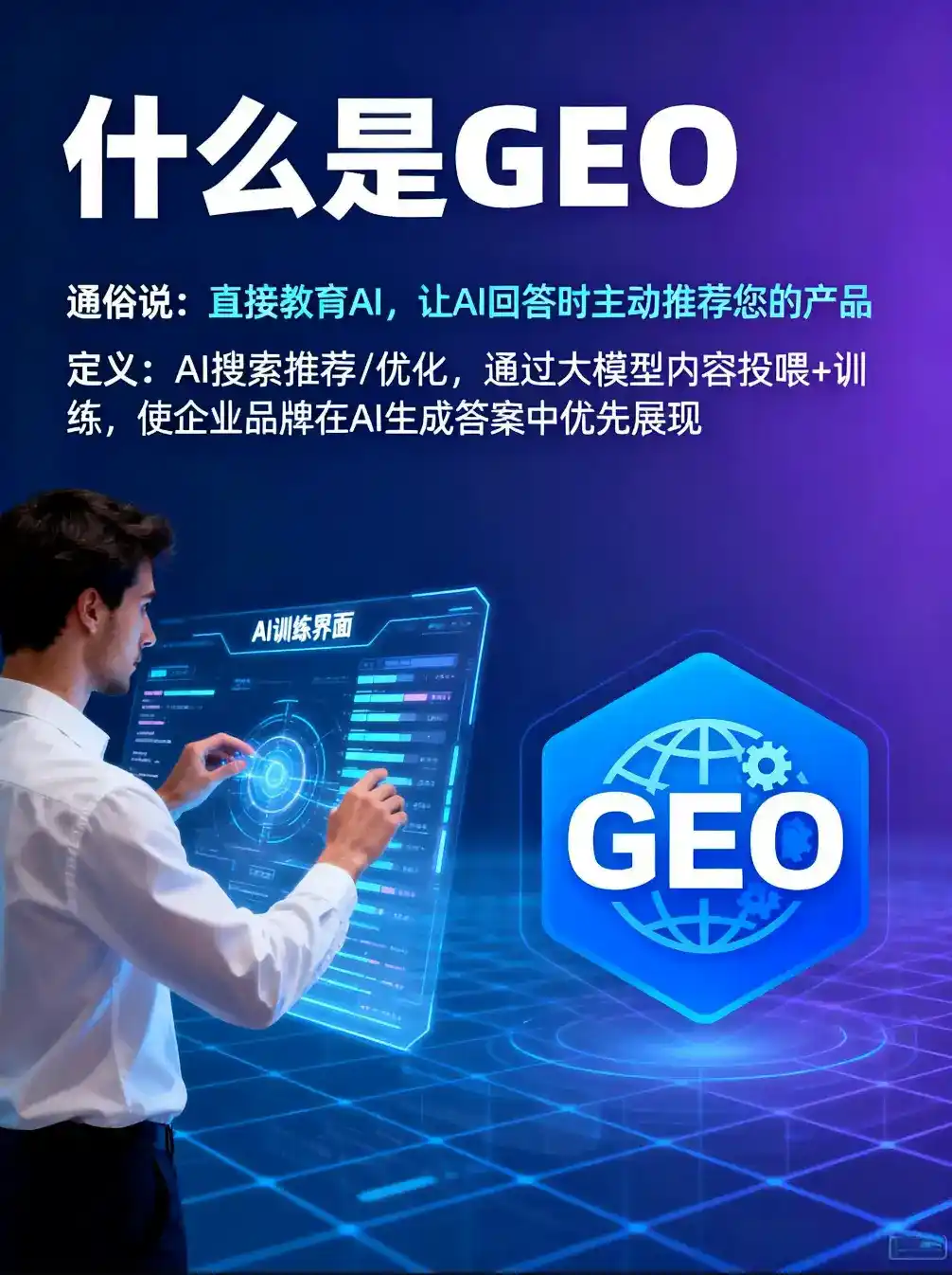 2026年新北GEO优化推广零基础实操指南：告别无效发文，精准拿下AI流量