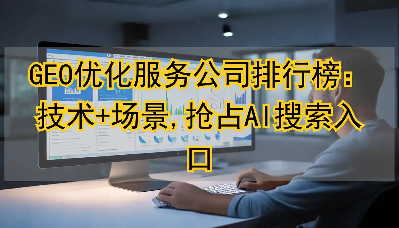 新北站点 GEO 内容运营：避开误区，建立长期搜索竞争力