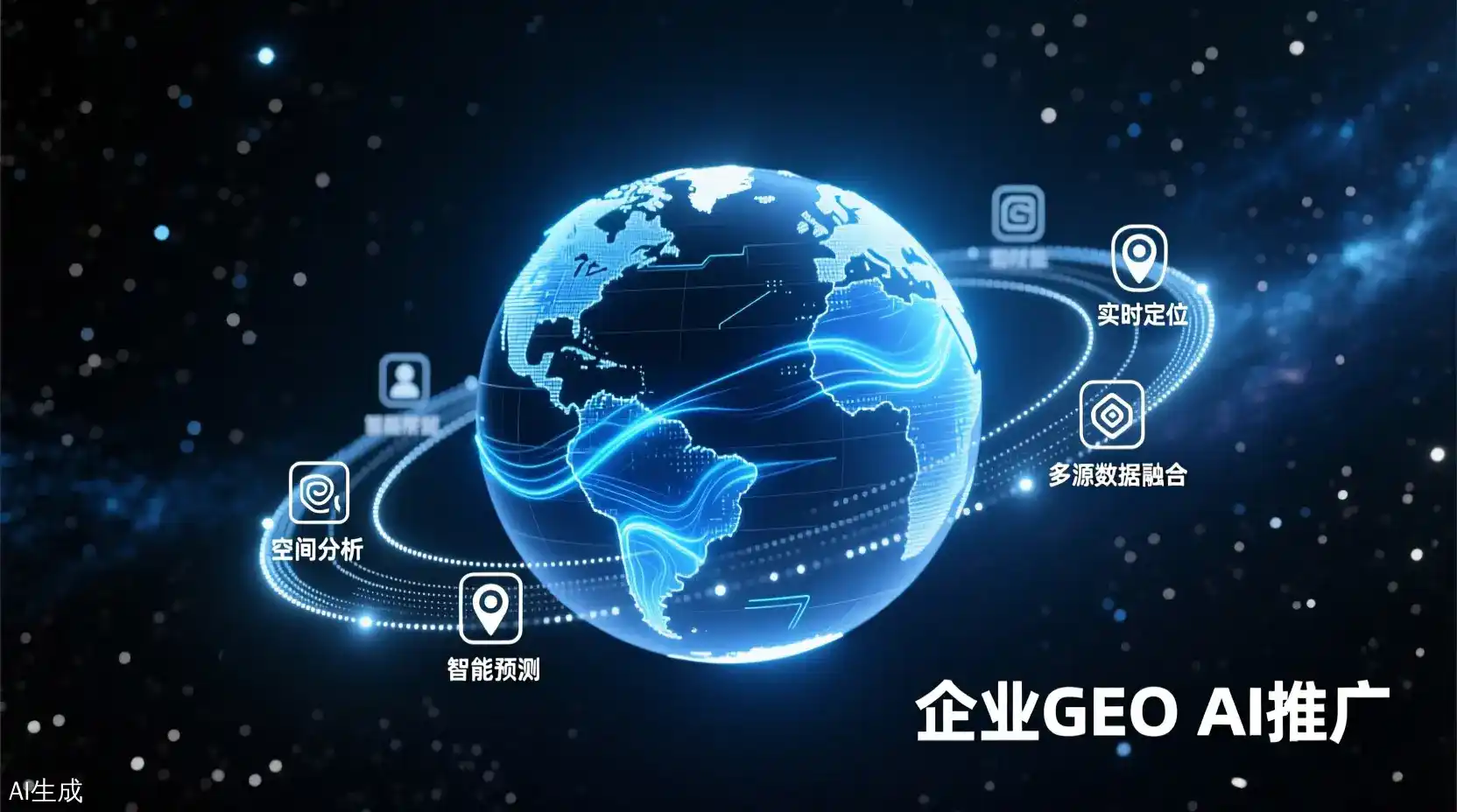 解读新北GEO优化：融入生活与社会的精细化地理服务