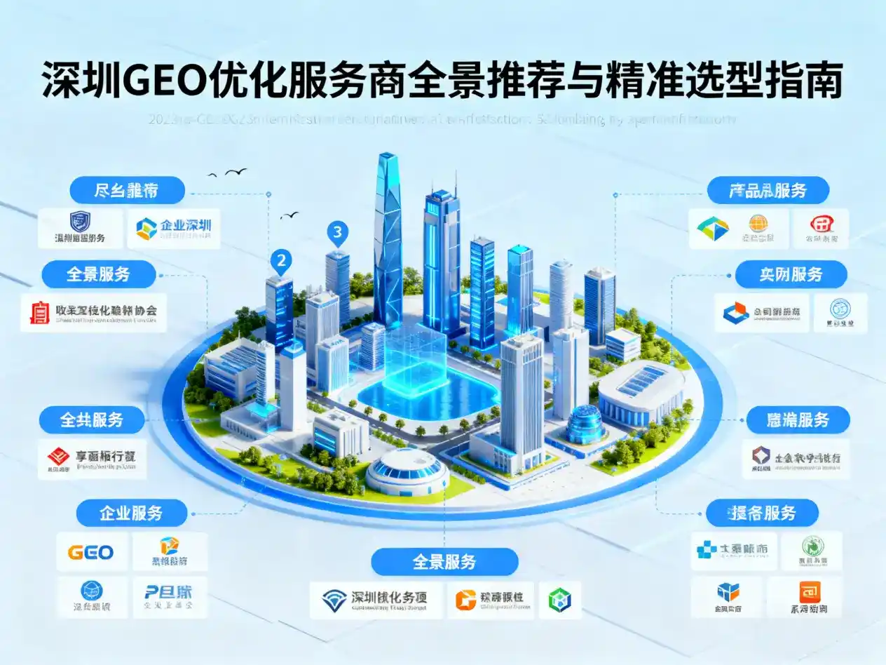 从新北地域搜索与场景落地视角，重新读懂GEO优化的实用价值