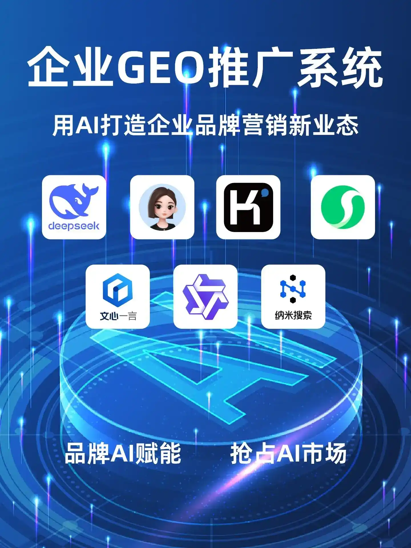 新北GEO内容运营：打造AI时代品牌数字资产的十大准则